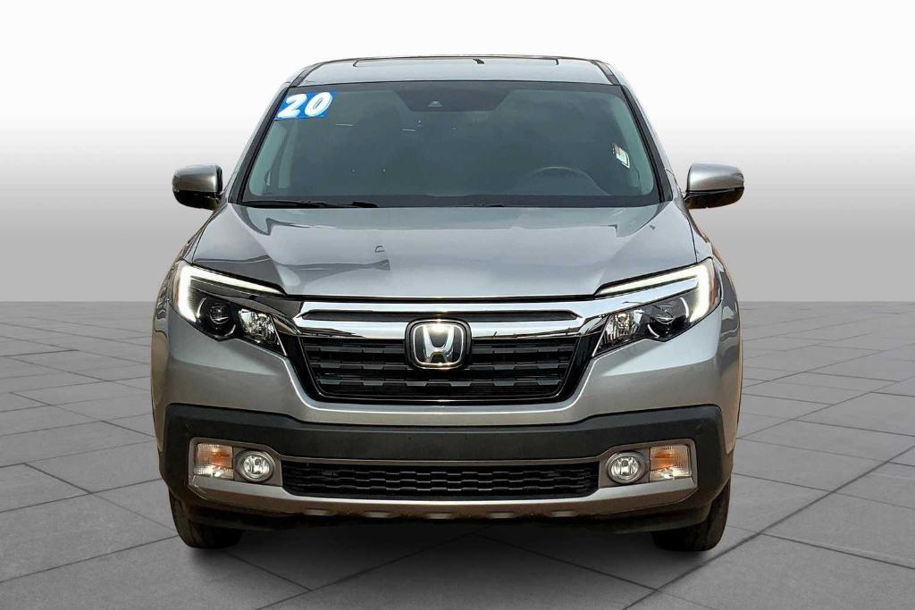 used 2020 Honda Ridgeline car, priced at $35,998