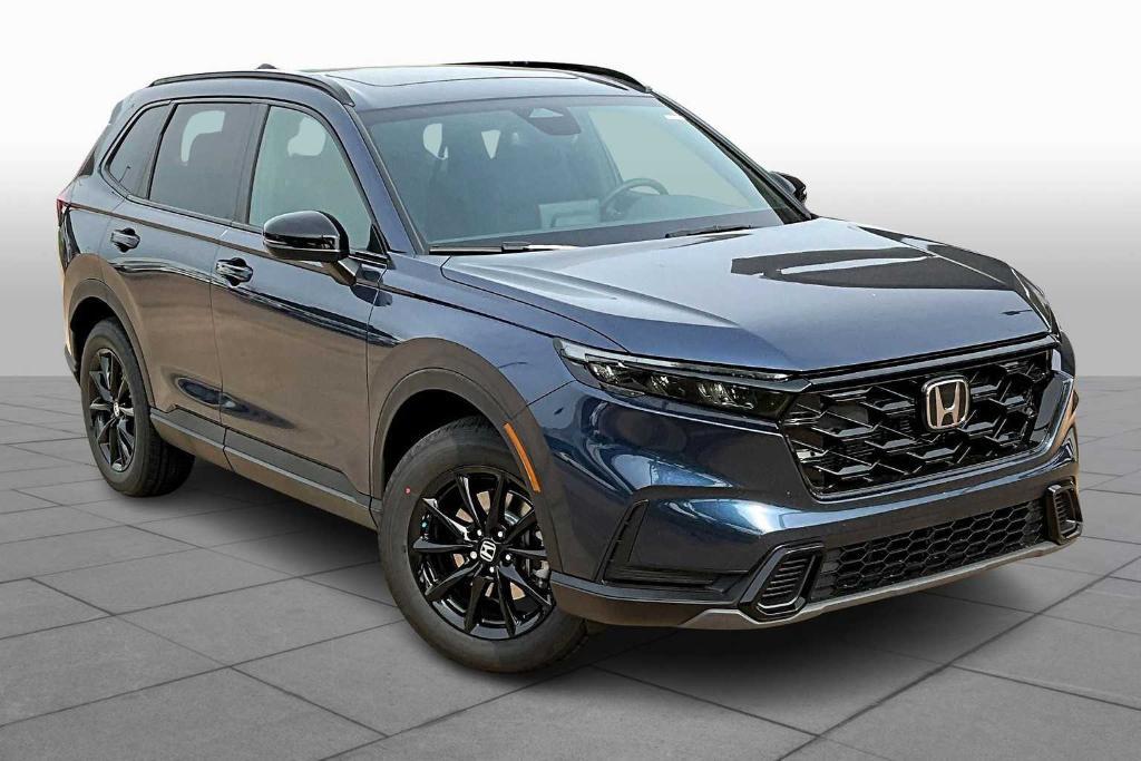 new 2026 Honda CR-V Hybrid car, priced at $38,205