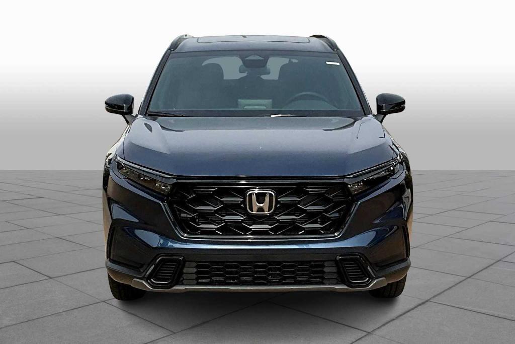 new 2026 Honda CR-V Hybrid car, priced at $38,205