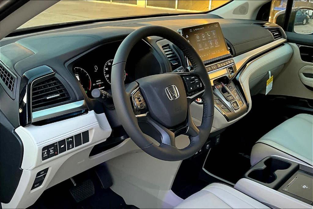 new 2026 Honda Odyssey car, priced at $47,865