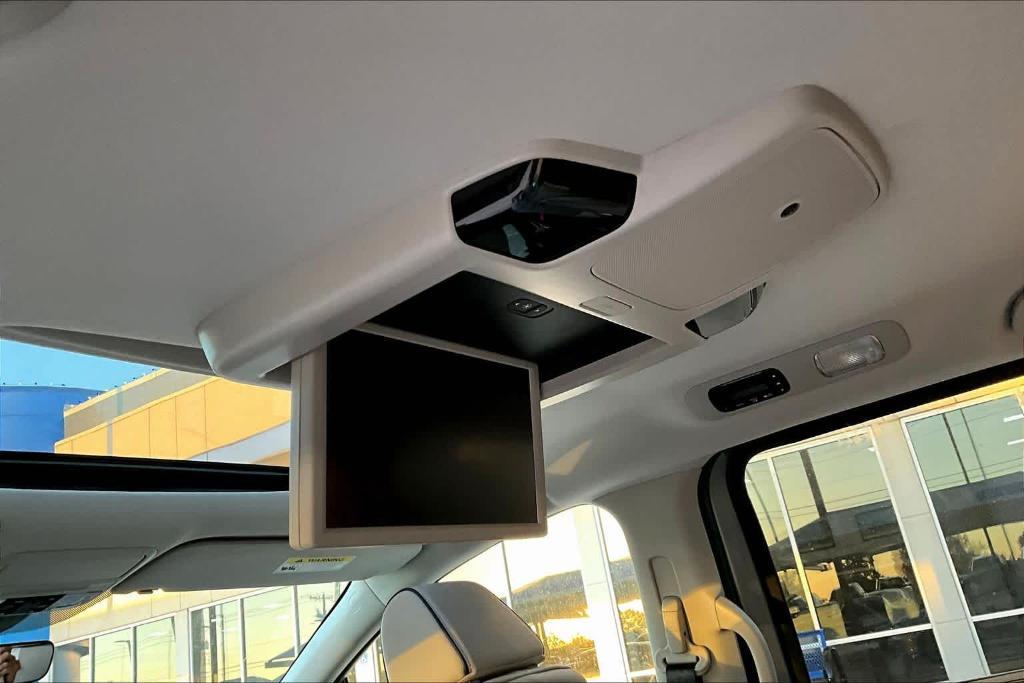 new 2026 Honda Odyssey car, priced at $47,865