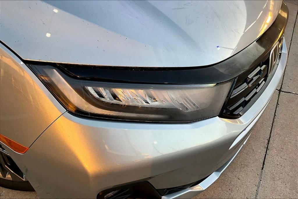 new 2026 Honda Odyssey car, priced at $47,865