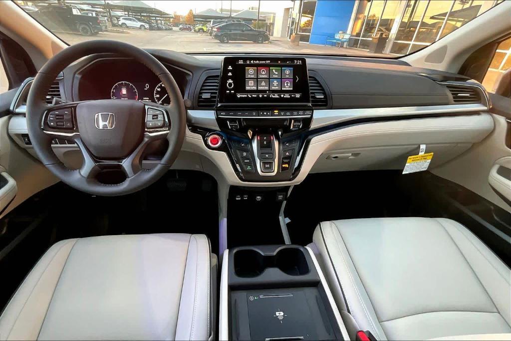 new 2026 Honda Odyssey car, priced at $47,865