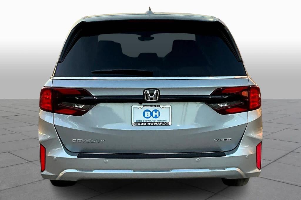new 2026 Honda Odyssey car, priced at $47,865