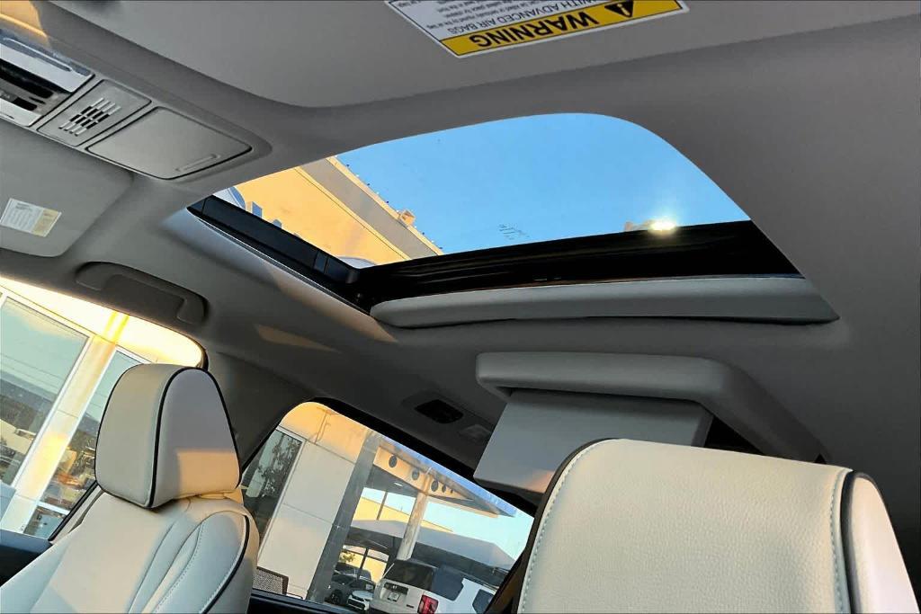 new 2026 Honda Odyssey car, priced at $47,865