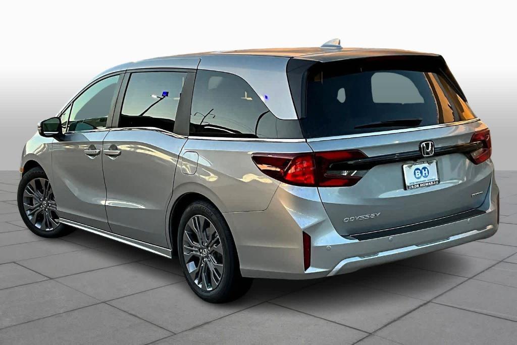 new 2026 Honda Odyssey car, priced at $47,865
