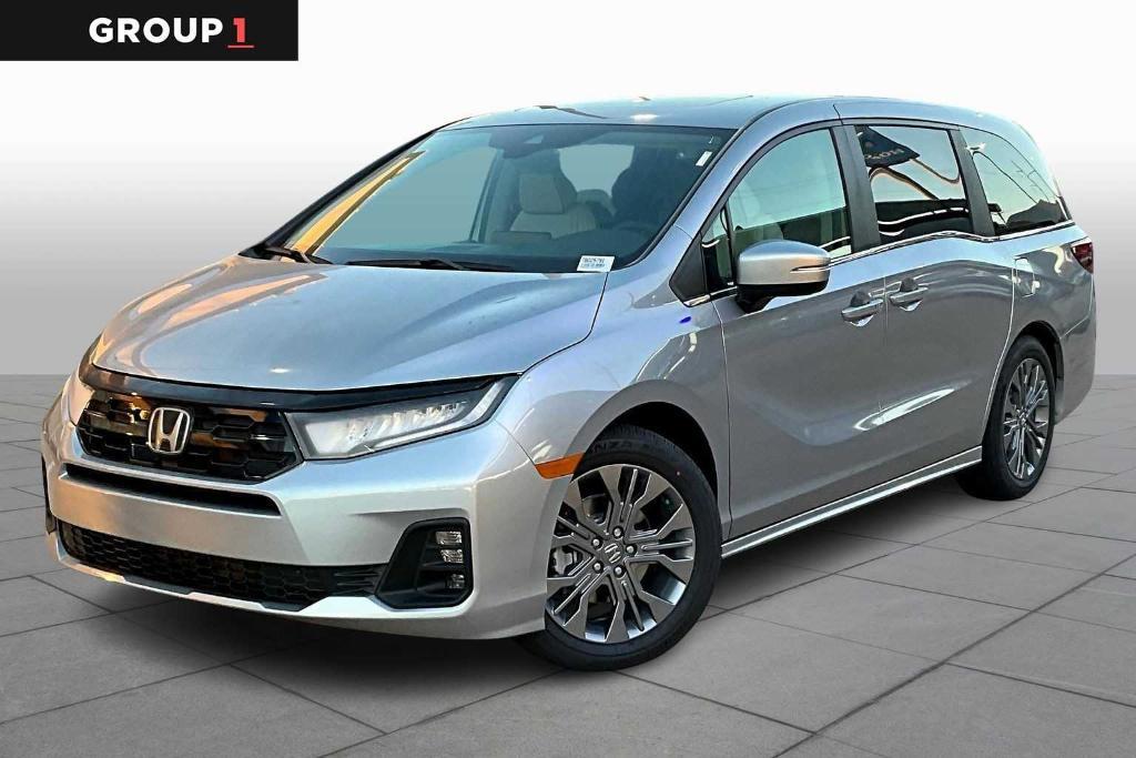 new 2026 Honda Odyssey car, priced at $47,865