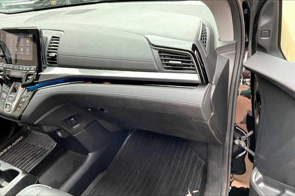 used 2023 Honda Odyssey car, priced at $38,270