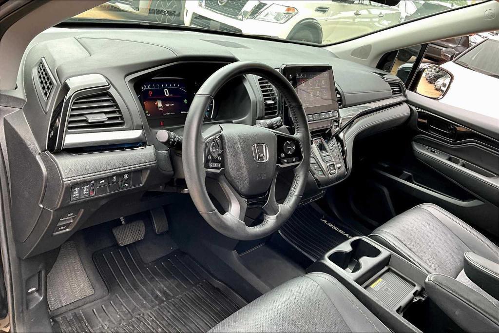 used 2023 Honda Odyssey car, priced at $38,270