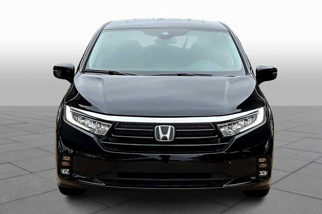 used 2023 Honda Odyssey car, priced at $38,270
