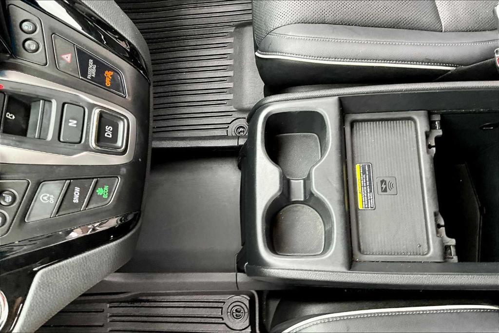 used 2023 Honda Odyssey car, priced at $38,270