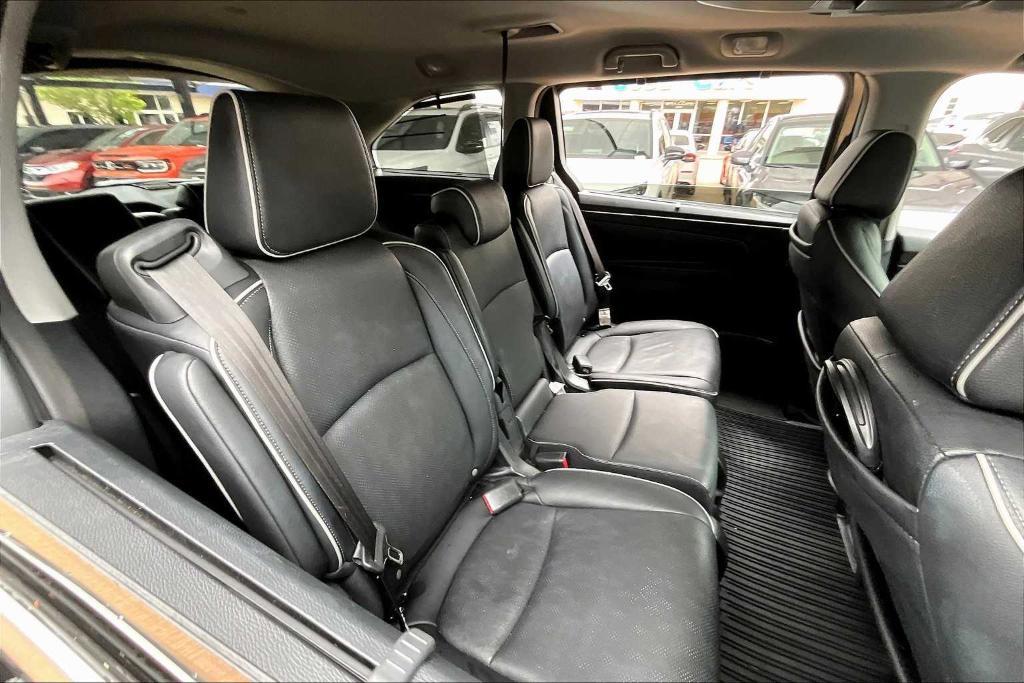 used 2023 Honda Odyssey car, priced at $38,270