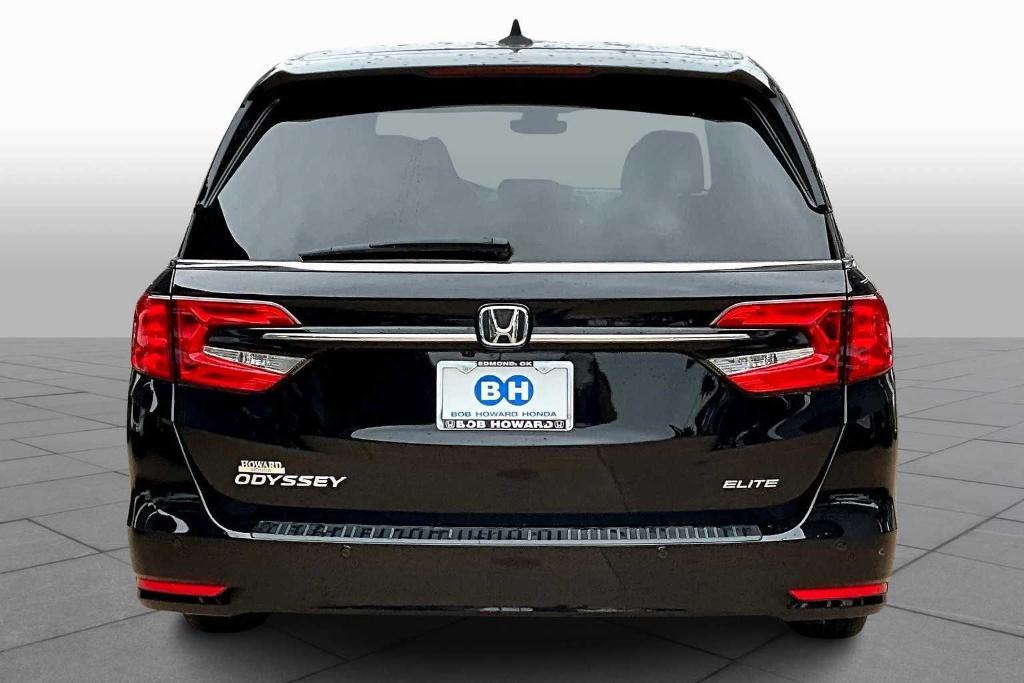 used 2023 Honda Odyssey car, priced at $38,270