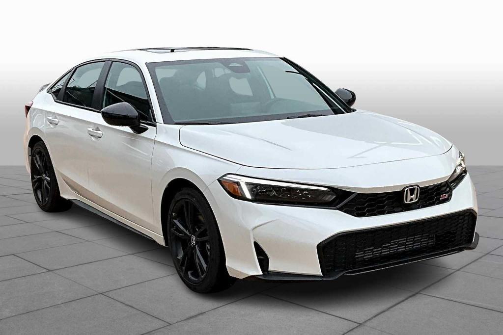 new 2026 Honda Civic Si car, priced at $33,520