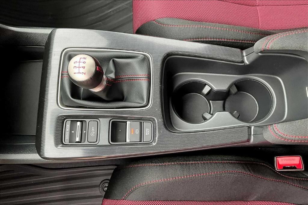new 2026 Honda Civic Si car, priced at $33,520