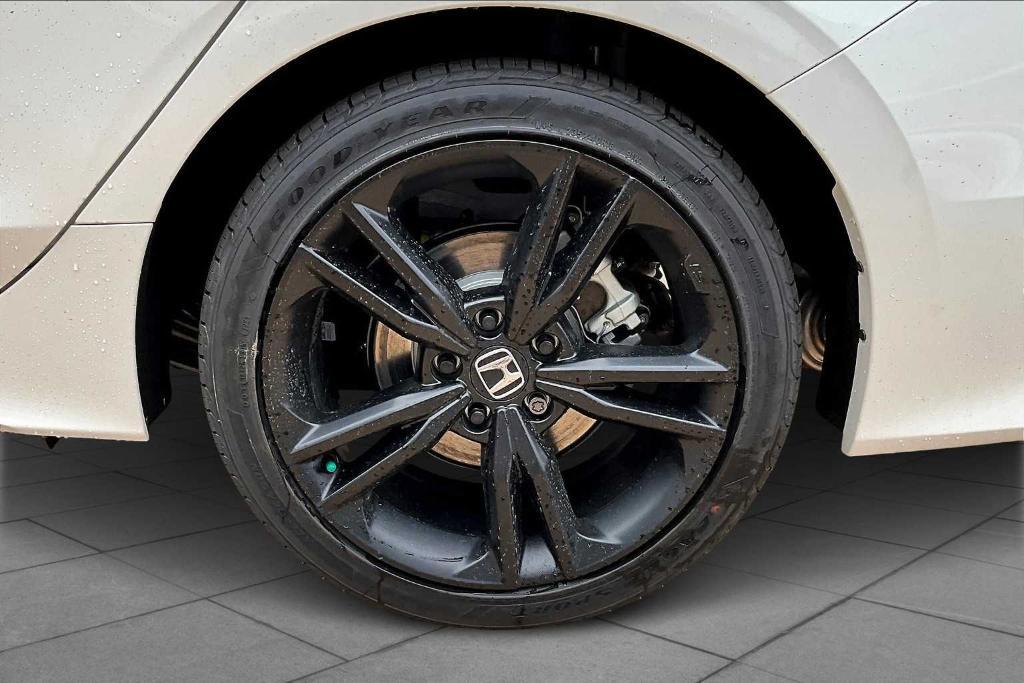 new 2026 Honda Civic Si car, priced at $33,520