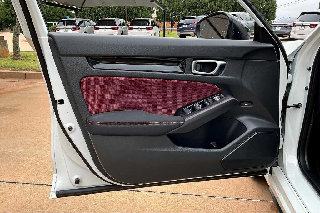 new 2026 Honda Civic Si car, priced at $33,520