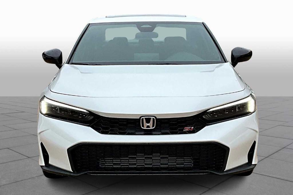 new 2026 Honda Civic Si car, priced at $33,520