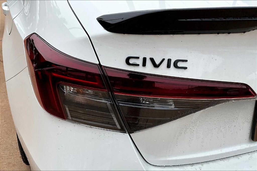 new 2026 Honda Civic Si car, priced at $33,520