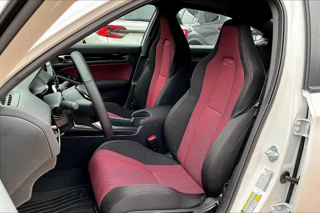 new 2026 Honda Civic Si car, priced at $33,520