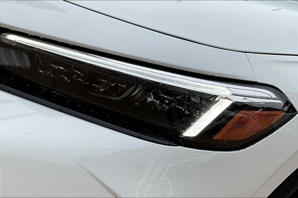 new 2026 Honda Civic Si car, priced at $33,520