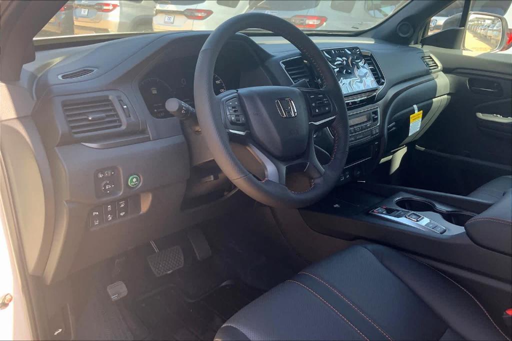 new 2025 Honda Ridgeline car, priced at $46,605