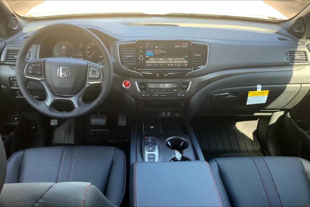 new 2025 Honda Ridgeline car, priced at $46,605