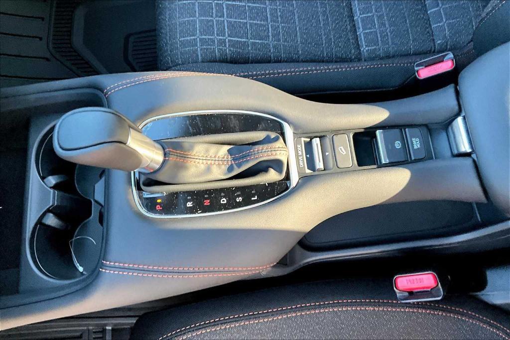 new 2026 Honda HR-V car, priced at $29,575