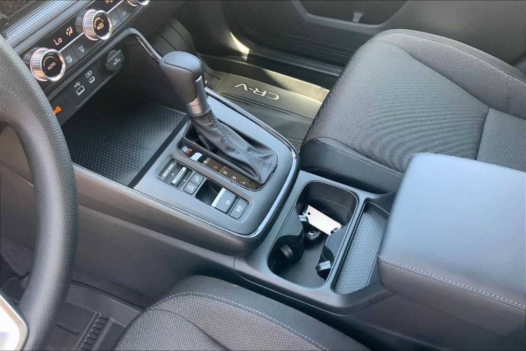 new 2025 Honda CR-V car, priced at $34,120