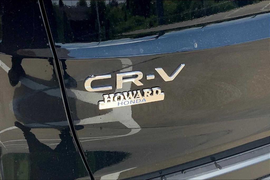 new 2025 Honda CR-V car, priced at $34,120