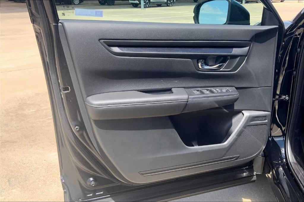 new 2025 Honda CR-V car, priced at $34,120