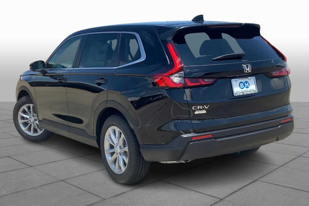 new 2025 Honda CR-V car, priced at $34,120