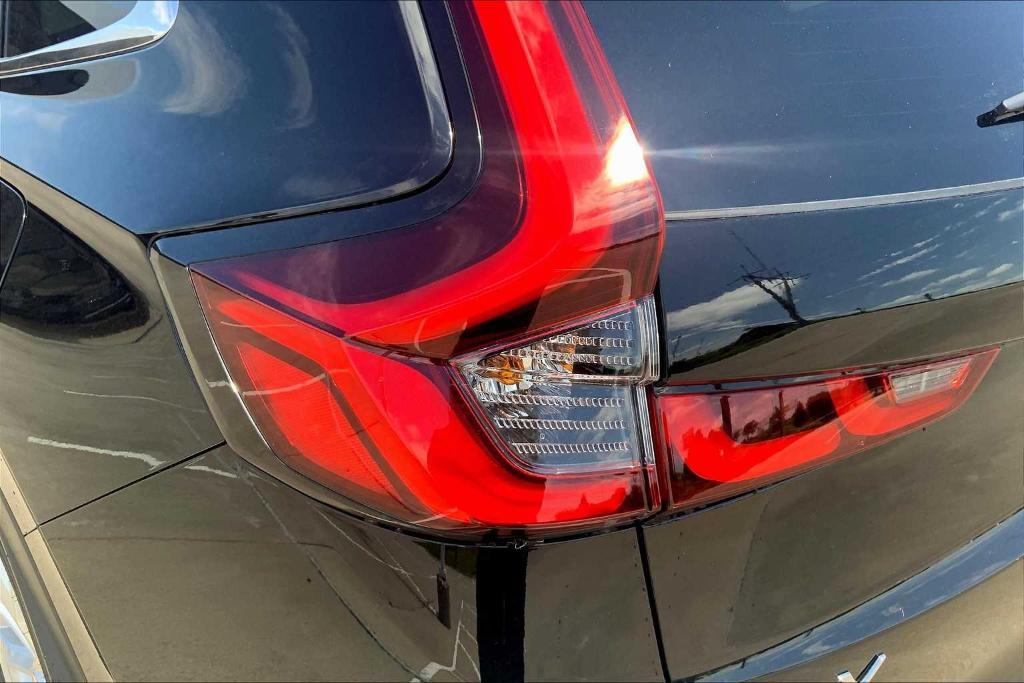 new 2025 Honda CR-V car, priced at $34,120