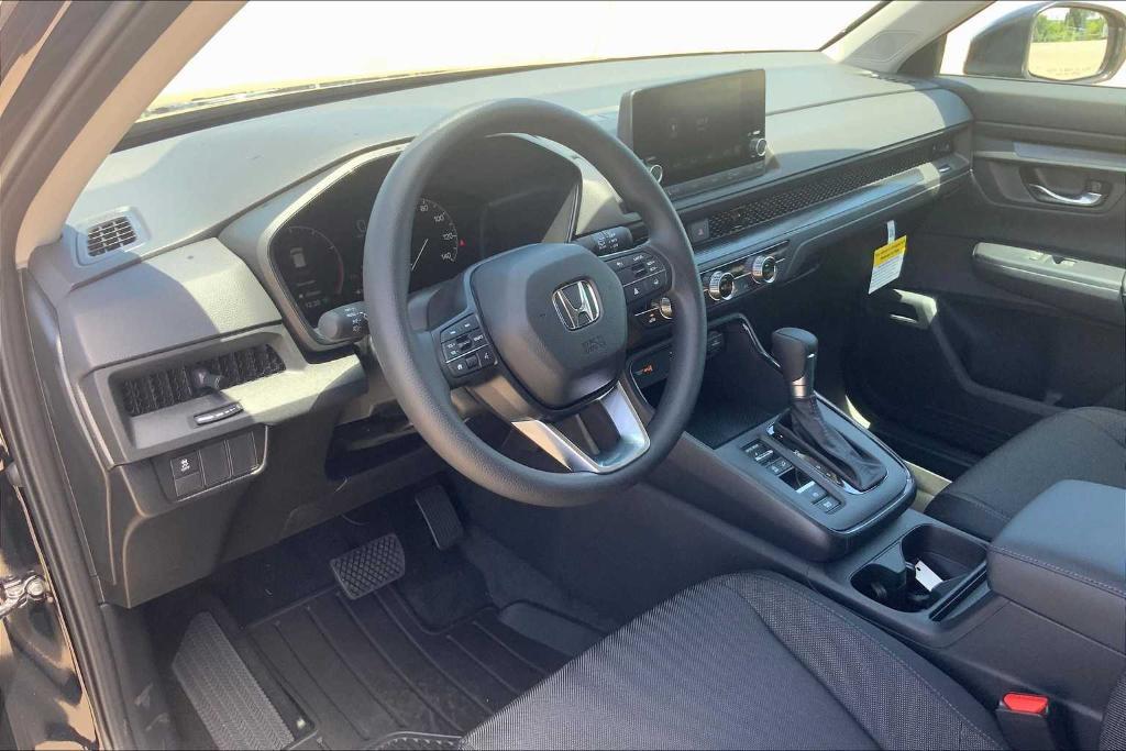 new 2025 Honda CR-V car, priced at $34,120