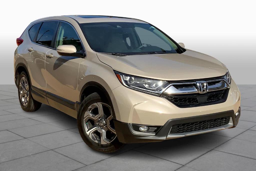 used 2018 Honda CR-V car, priced at $22,847