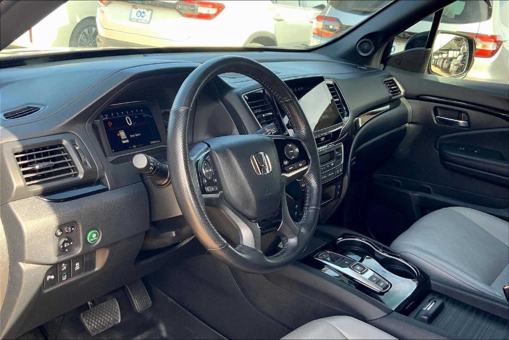 used 2020 Honda Passport car, priced at $29,950