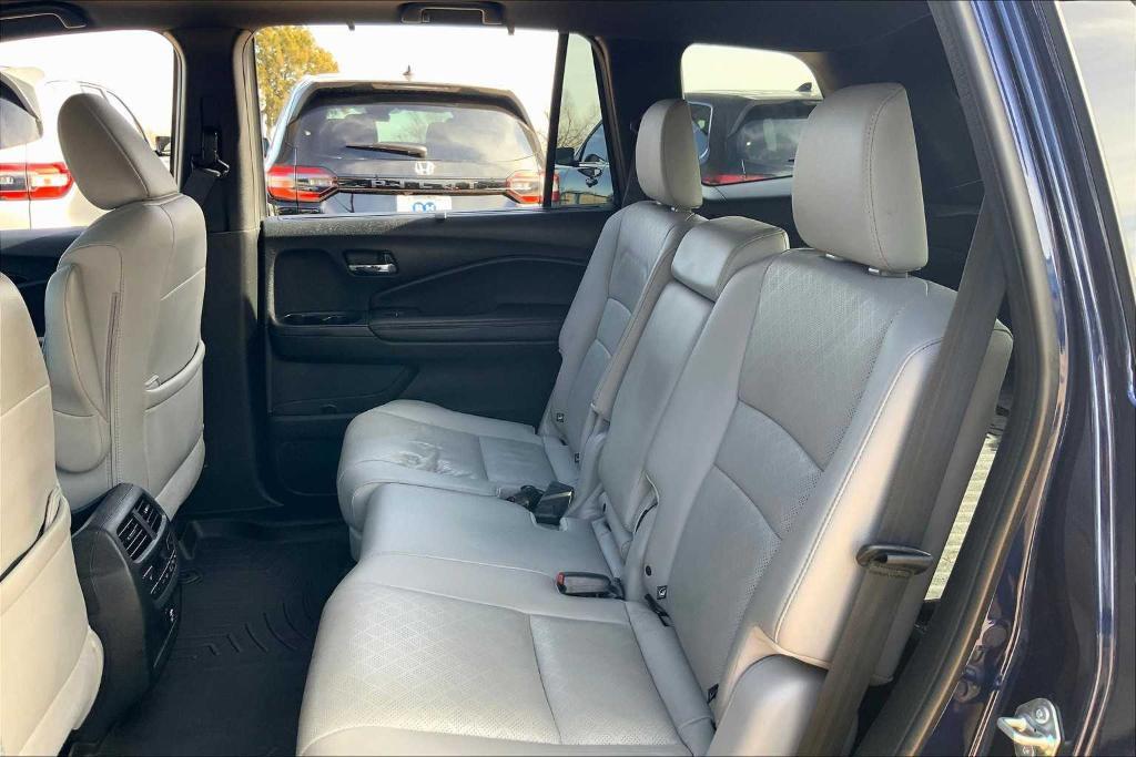 used 2020 Honda Passport car, priced at $29,950