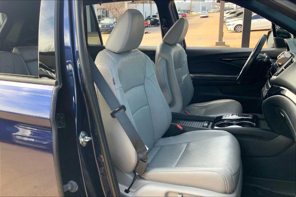 used 2020 Honda Passport car, priced at $29,950