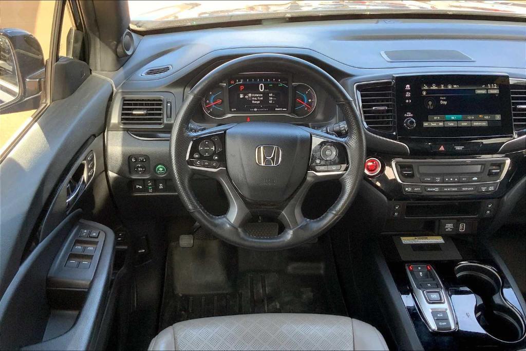 used 2020 Honda Passport car, priced at $29,950