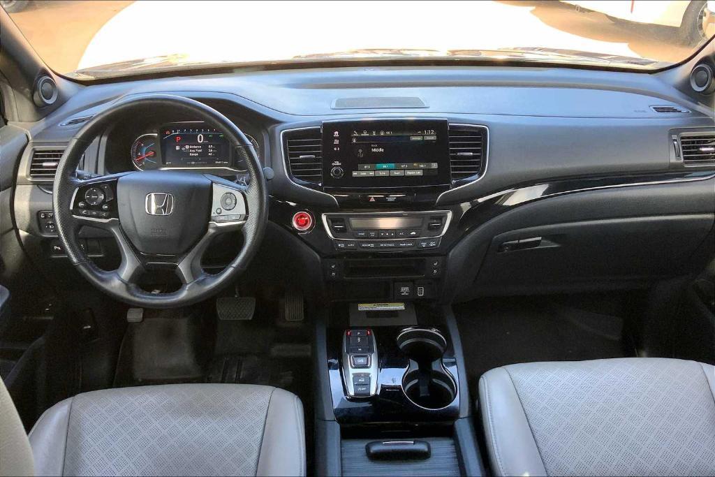 used 2020 Honda Passport car, priced at $29,950