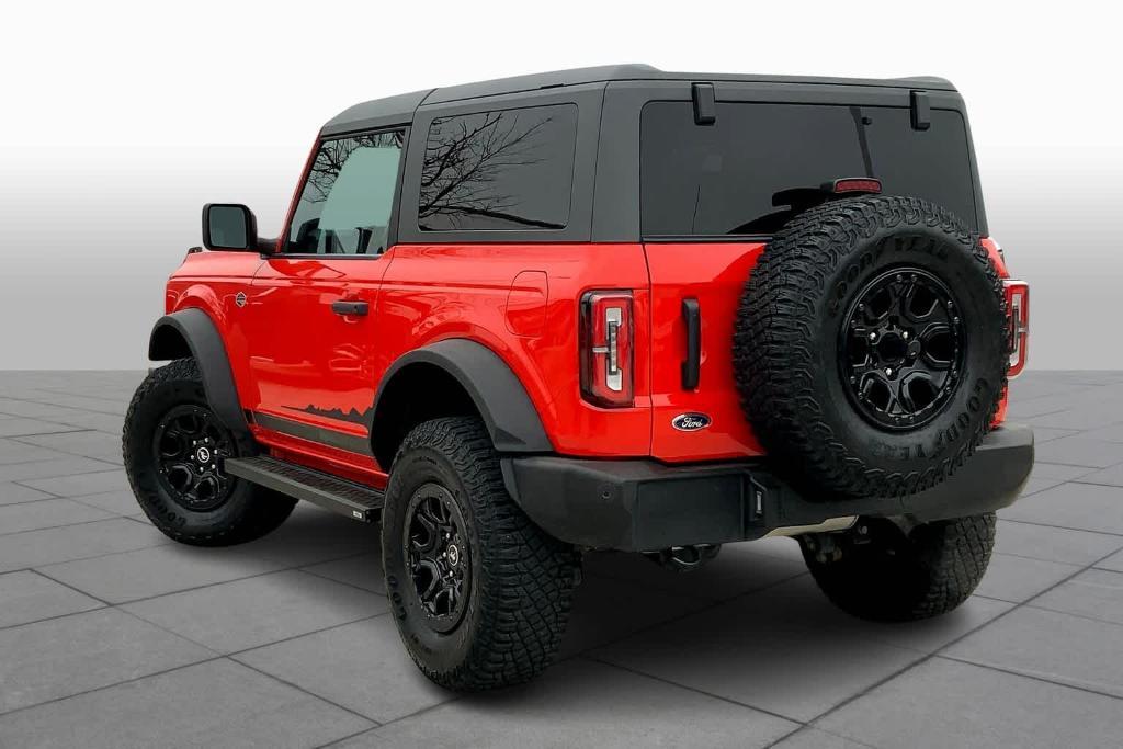used 2022 Ford Bronco car, priced at $43,476