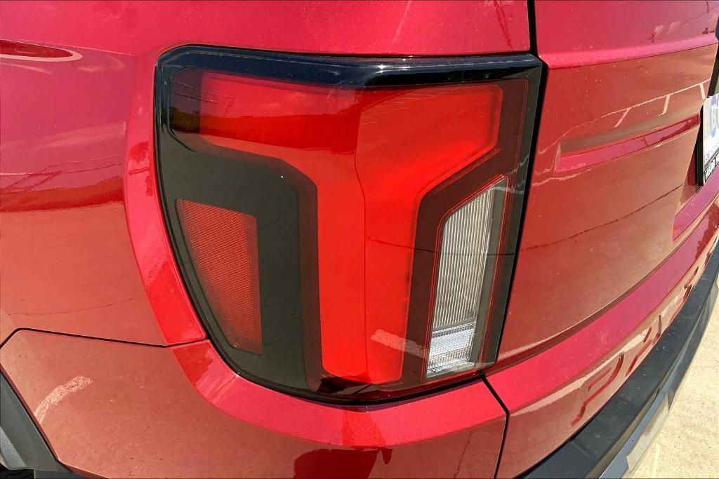 new 2026 Honda Passport car, priced at $51,230