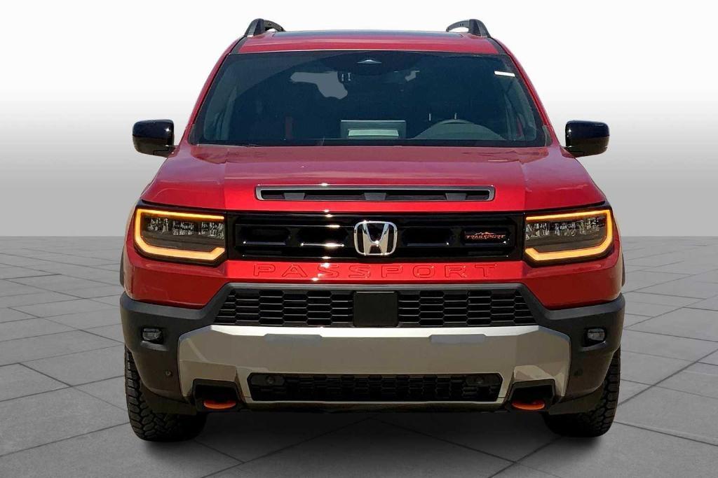 new 2026 Honda Passport car, priced at $51,230
