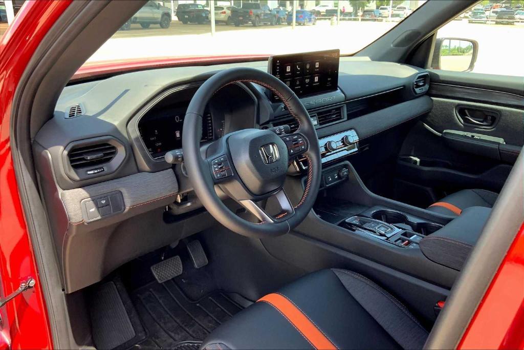 new 2026 Honda Passport car, priced at $51,230