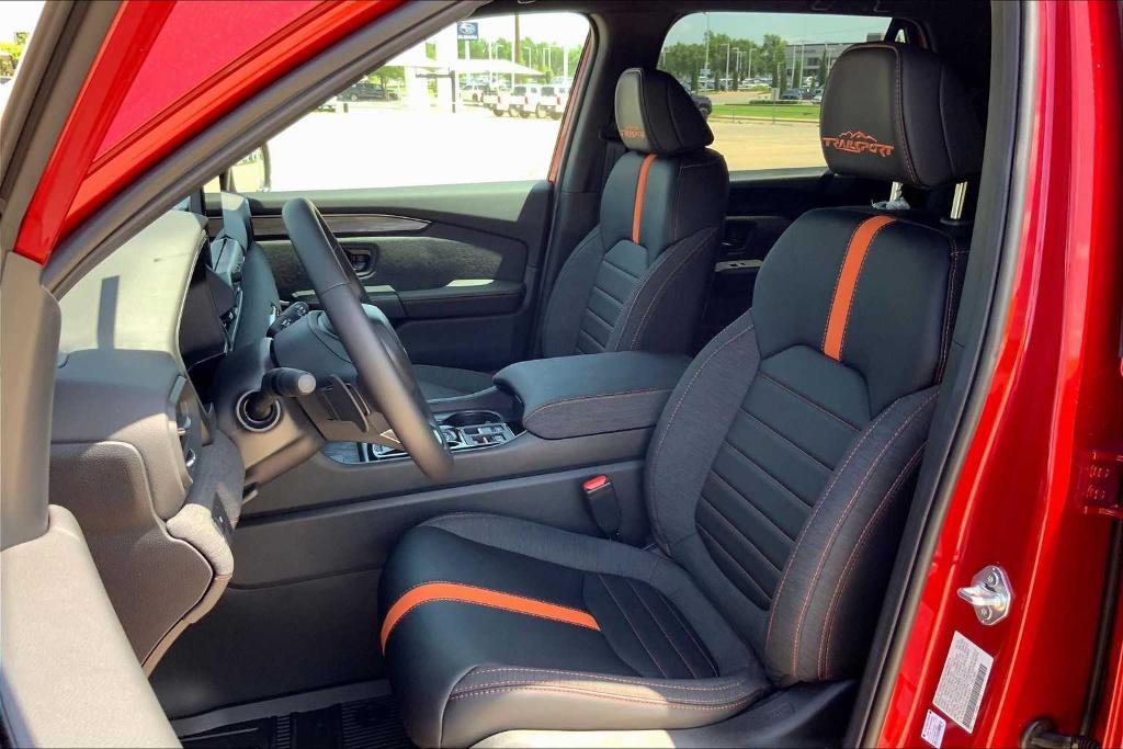 new 2026 Honda Passport car, priced at $51,230