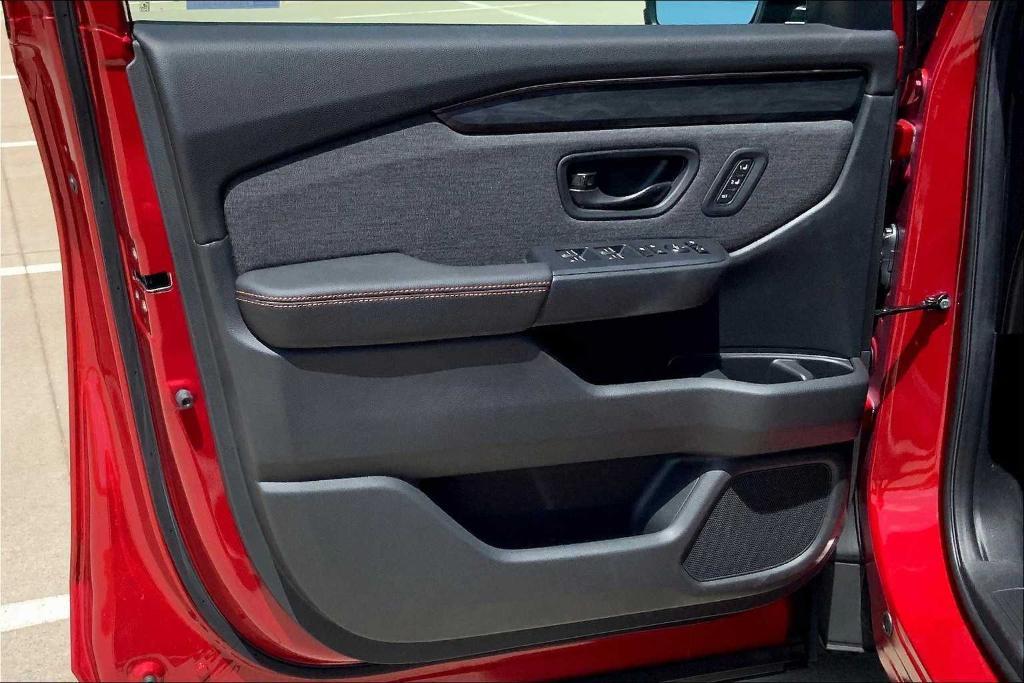 new 2026 Honda Passport car, priced at $51,230