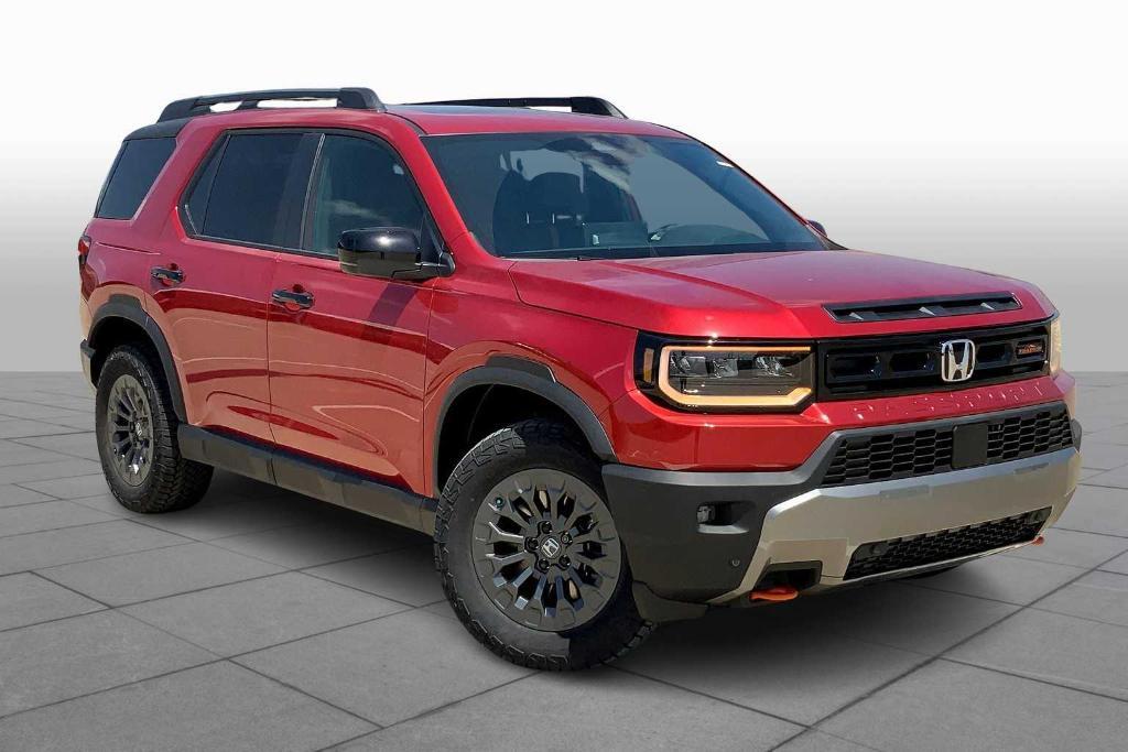 new 2026 Honda Passport car, priced at $51,230
