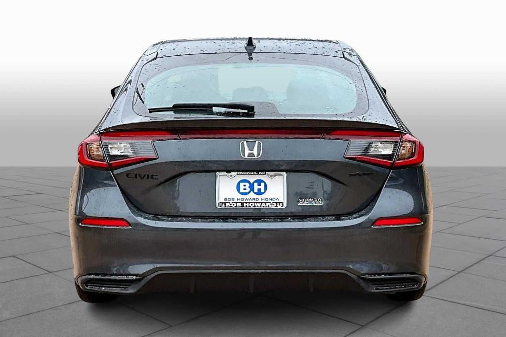 new 2026 Honda Civic car, priced at $28,865