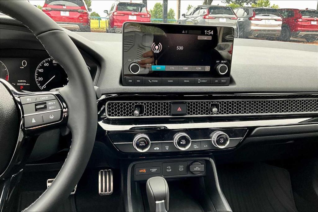 new 2026 Honda Civic car, priced at $28,865