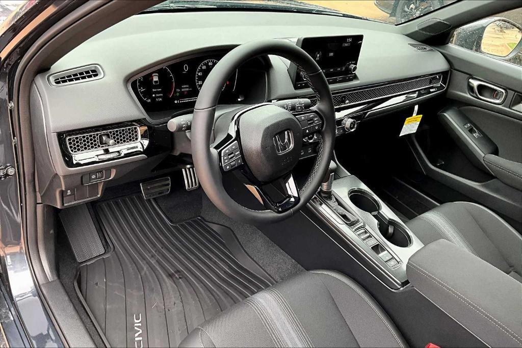 new 2026 Honda Civic car, priced at $28,865